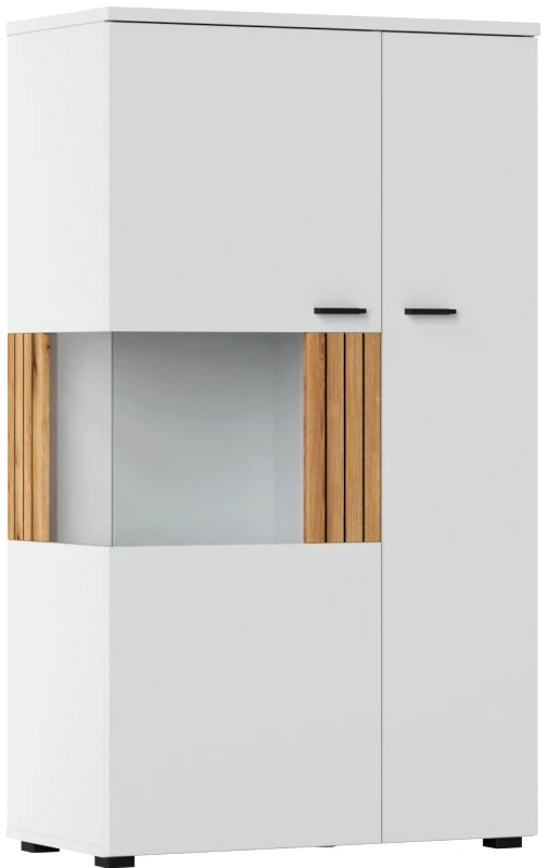 PoliHome Βιτρίνα Wisconsin 5L