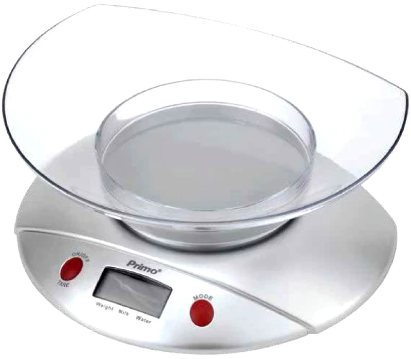 PoliHome Ζυγαριά Κουζίνας PRKS-40379 Primo