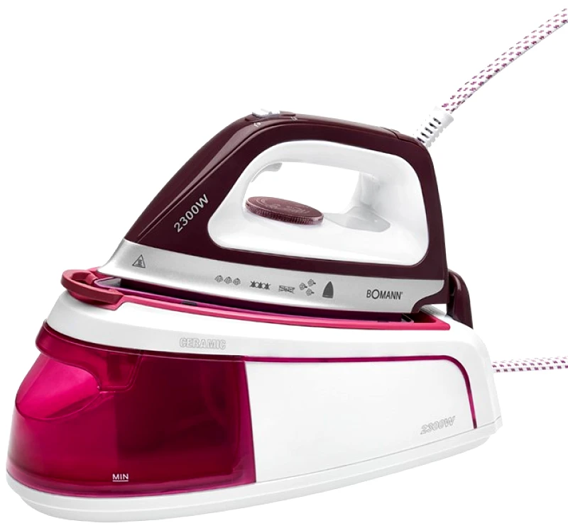 PoliHome Σύστημα σιδερώματος DBS 6034 CB