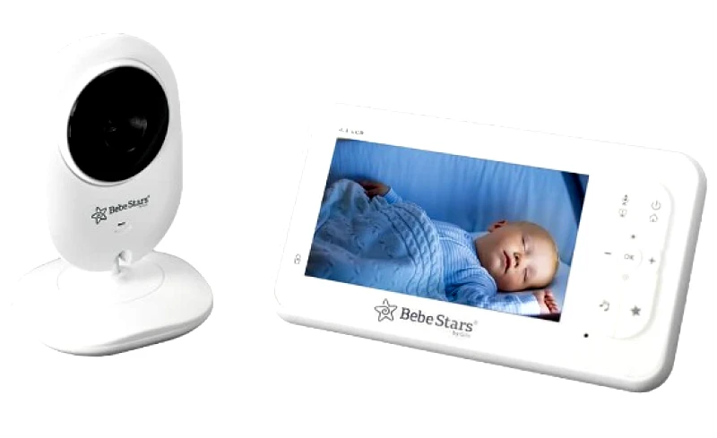 PoliHome Ενδοεπικοινωνία Bebe Stars 4.3