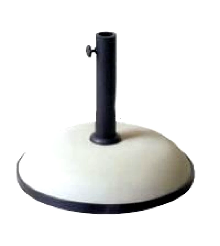 PoliHome Στρογγυλή Βάση Τσιμέντου -35 kg