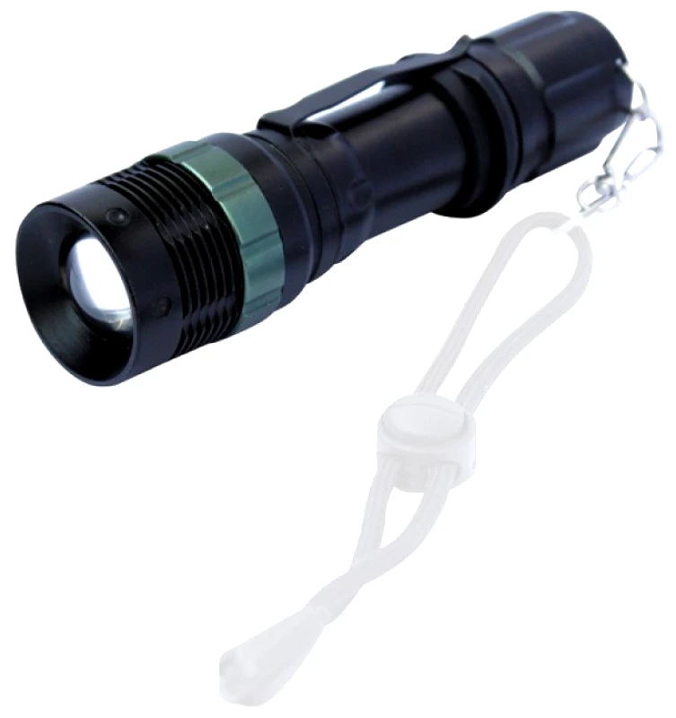 PoliHome Φακός 1 LED 3W