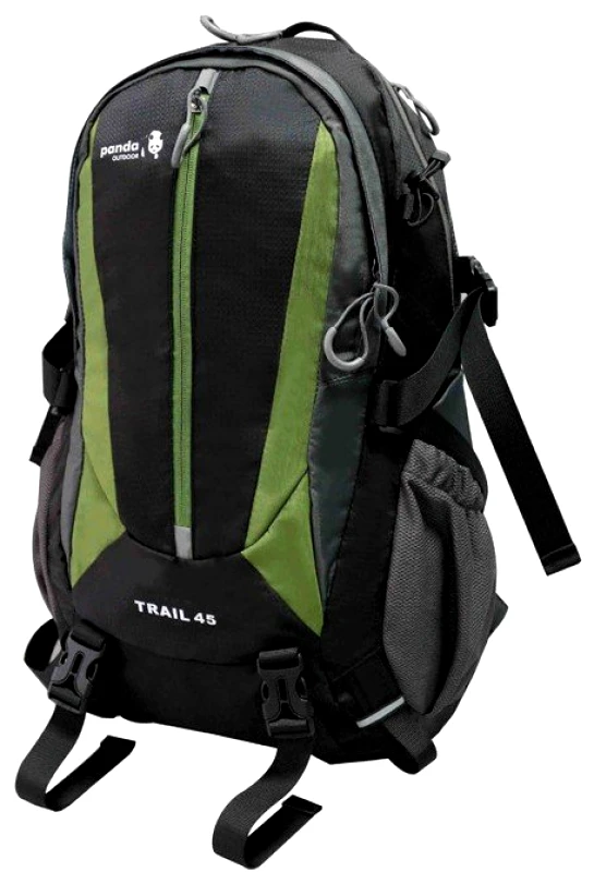 PoliHome Σακίδιο Panda Trail 45