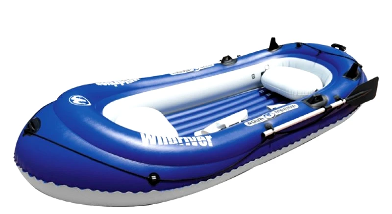 PoliHome Βάρκα Aqua Marina Wild River