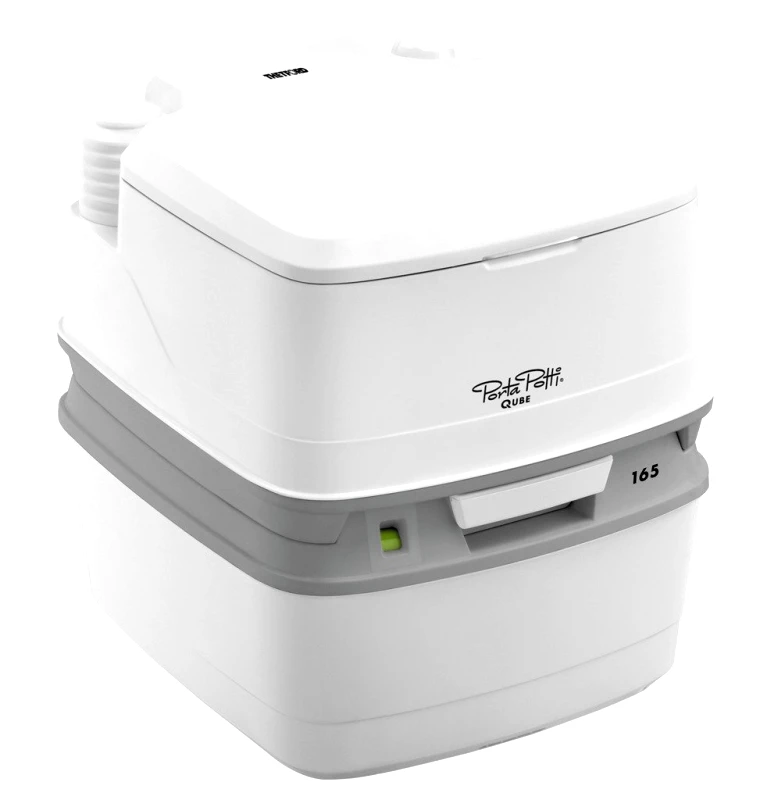 PoliHome Χημική τουαλέτα Porta Potti Qube Lux 165