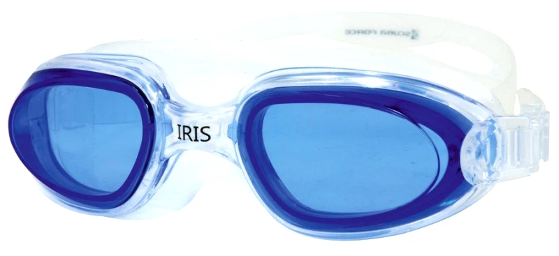 PoliHome Γυαλάκια κολύμβησης BlueWave Iris