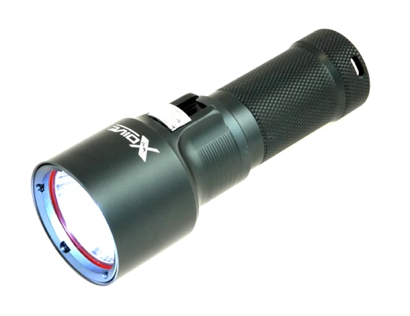 PoliHome Φακός κατάδυσης XDIVE Cree LED 3W