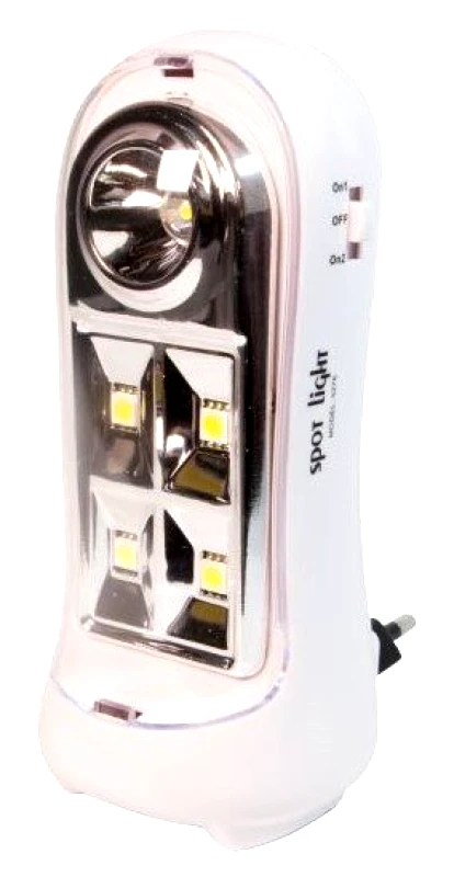 PoliHome Φωτιστικό νυκτός LED 5276