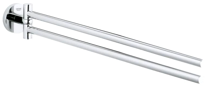 PoliHome Πετσετοθήκη Grohe New Essentials διπλή