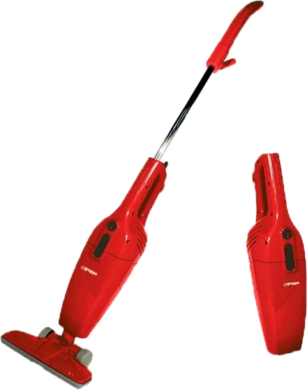 Ηλεκτρικό σκουπάκι Gruppe ZB0625-Κόκκινο φωτογραφία