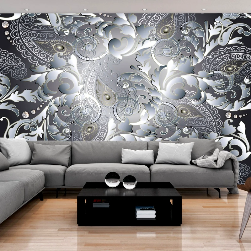 PoliHome Φωτοταπετσαρία - Oriental Pattern 100x70
