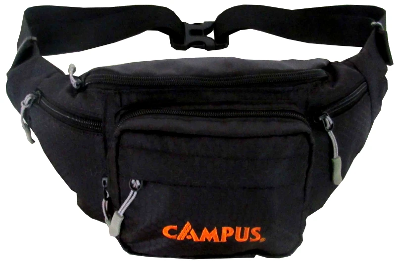 PoliHome Τσαντάκι μέσης Campus Banana