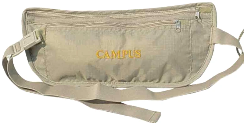 PoliHome Τσαντάκι μέσης Campus Security