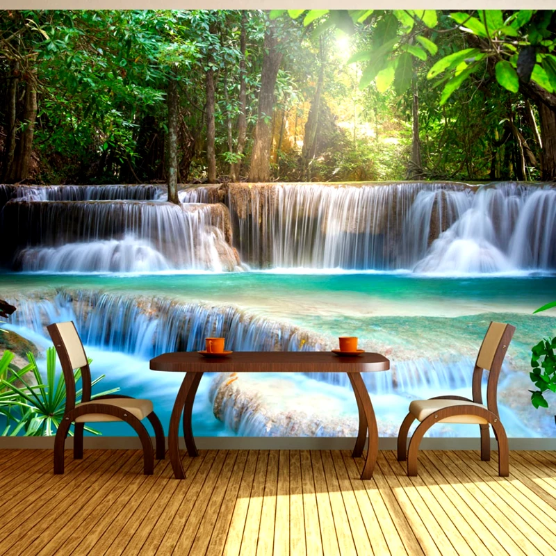 Φωτοταπετσαρία - Awakening of nature 250x175 φωτογραφία