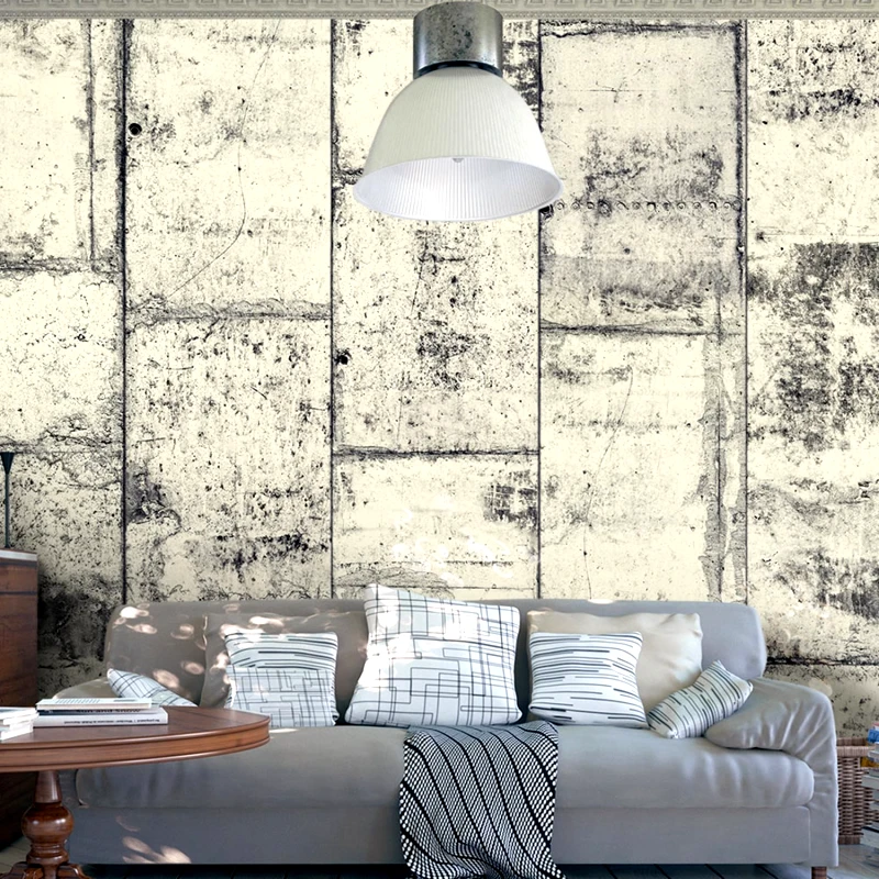 PoliHome Φωτοταπετσαρία - Love the Concrete 50x1000
