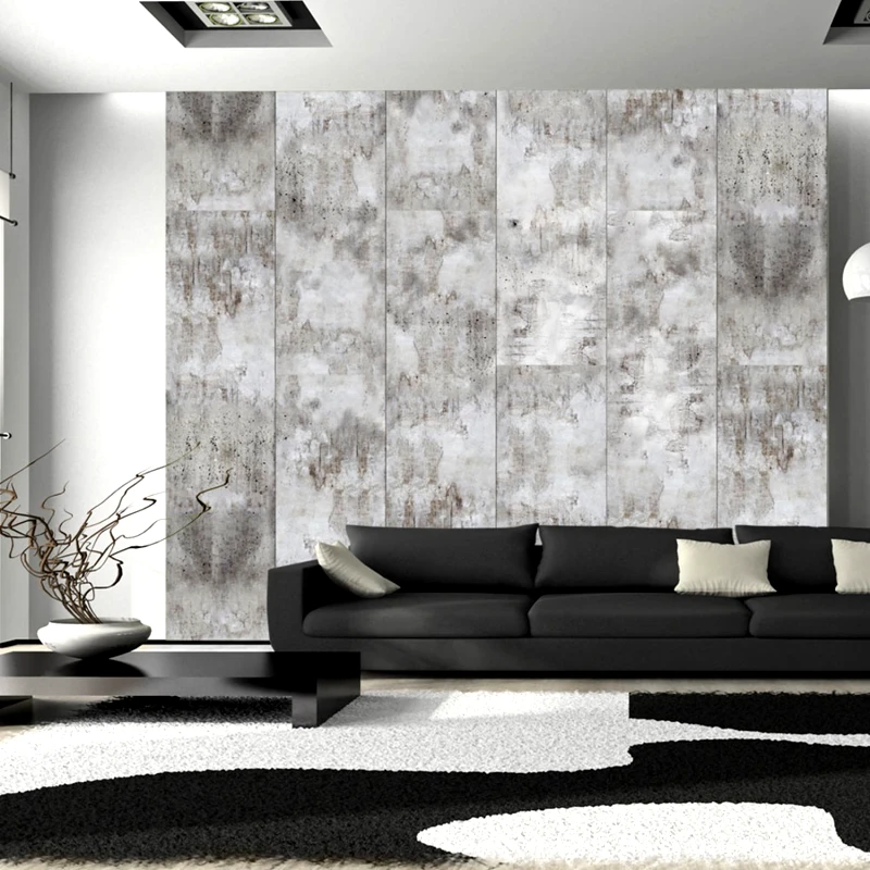 PoliHome Φωτοταπετσαρία - Gray shadows 50x1000
