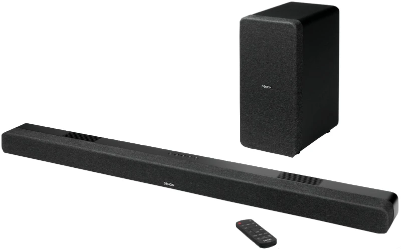 PoliHome Soundbar Denon DHT-S517