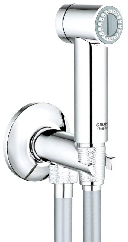 PoliHome Grohe Sena Τηλέφωνο ντουζ