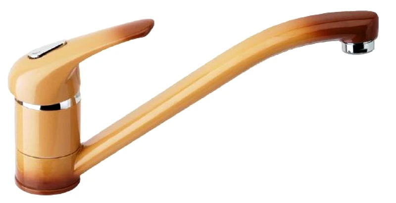 PoliHome Μπαταρία κουζίνας Ideal Alpino II χαμηλή