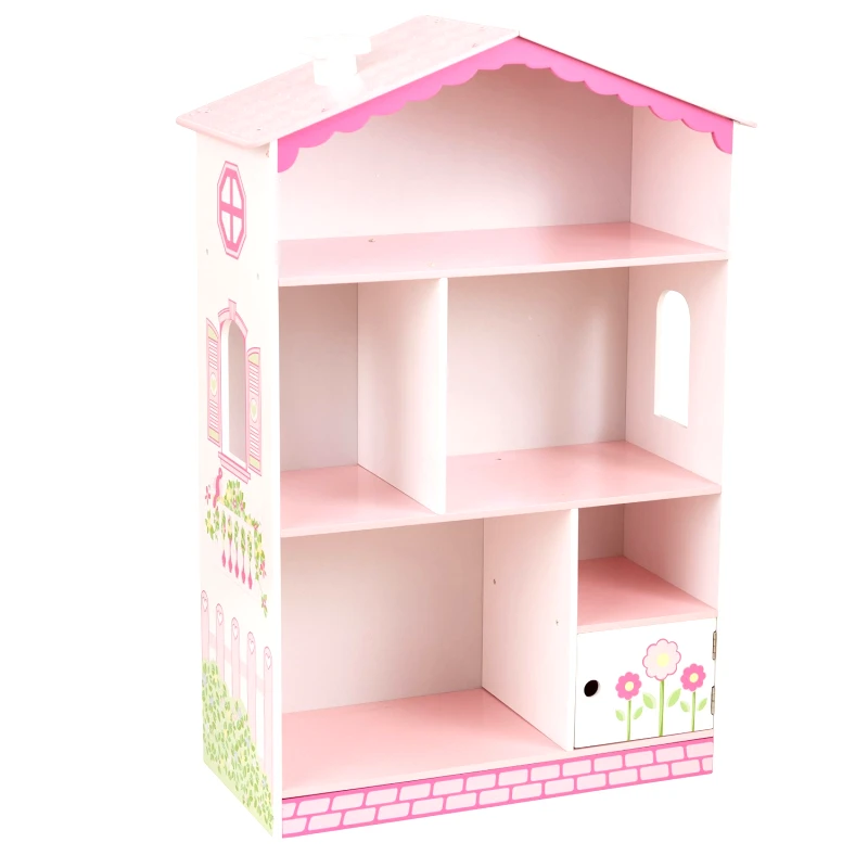 PoliHome Βιβλιοθήκη KidKraft Dollhouse Cottage