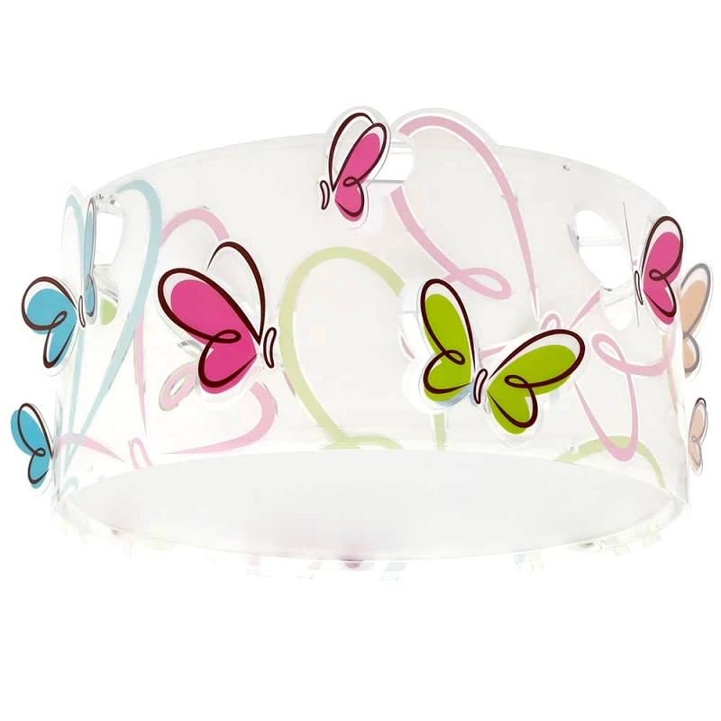 PoliHome Πλαφονιέρα Ango Butterfly