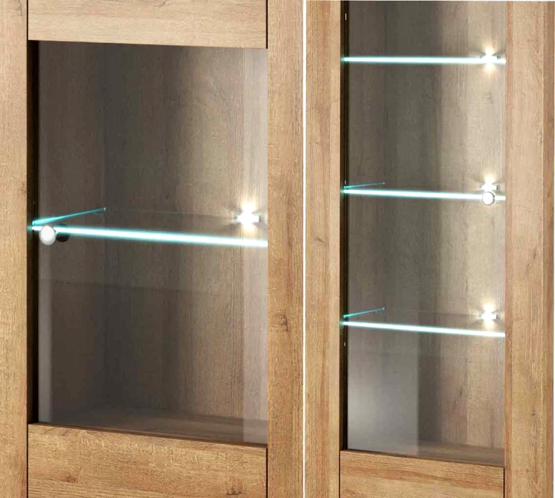 PoliHome Φωτισμός LED 4τμχ 0004
