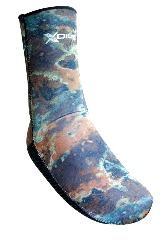 Καλτσάκια XDIVE Camo 2mm-M φωτογραφία