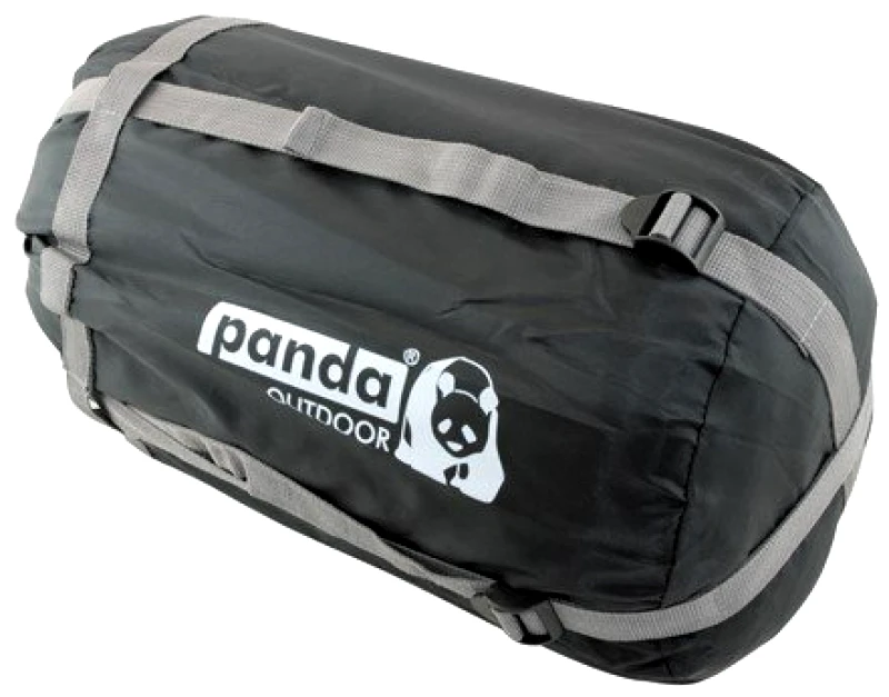 PoliHome Σάκος υπνόσακου Panda με ιμάντες