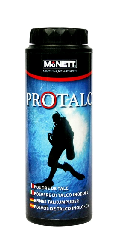 PoliHome McNett Pro Talc