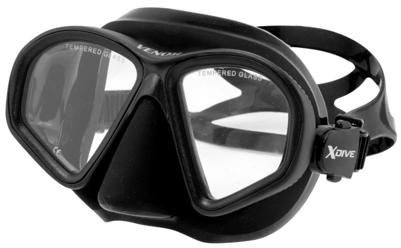 PoliHome Μάσκα θαλάσσης XDIVE Venom II