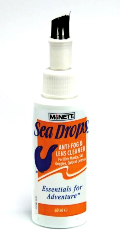 PoliHome Αντιθαμβωτικό μάσκας McNett Sea Drops 60ml