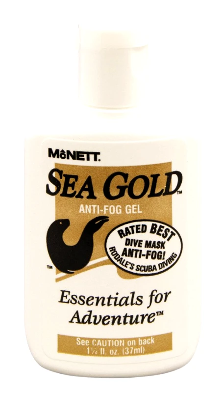 PoliHome Αντιθαμβωτικό μάσκας McNett Sea Gold 37ml