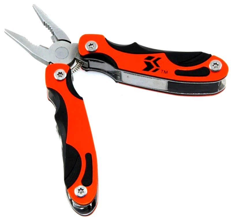 PoliHome Πολυεργαλείο Swiss+Tech P12 Multi-Tool