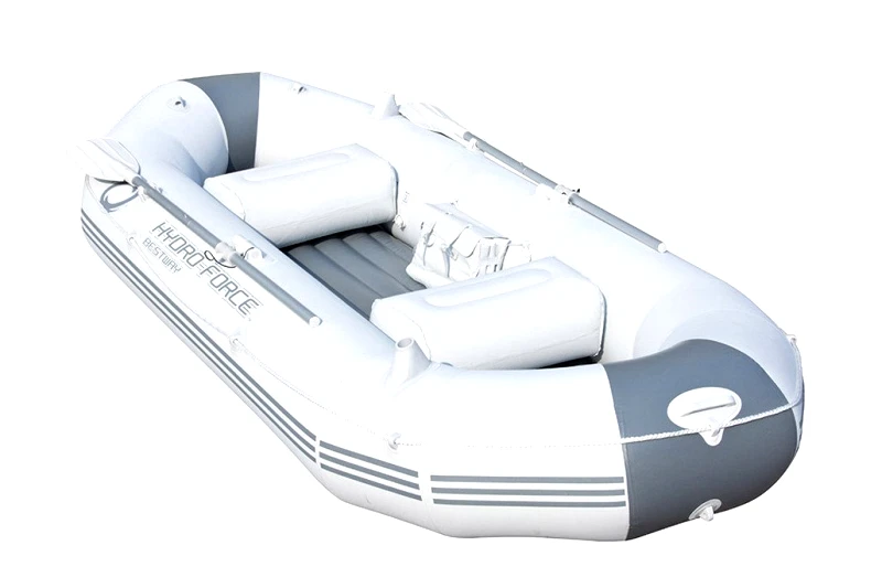 PoliHome Βάρκα Bestway Hydroforce Marine Pro-i