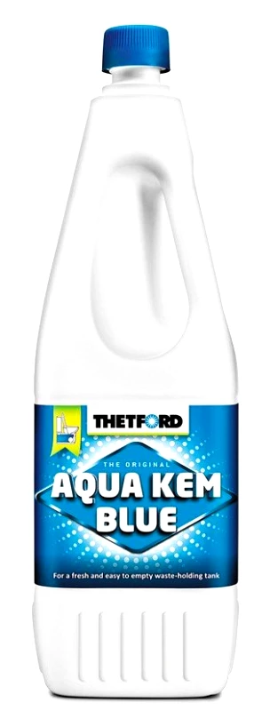 PoliHome Χημικό υγρό Thetford Aqua Kem Blue 2L