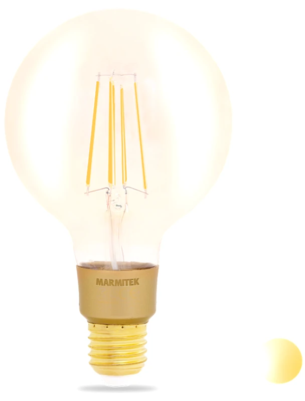 PoliHome Smart Led λάμπα Marmitek Glow Li