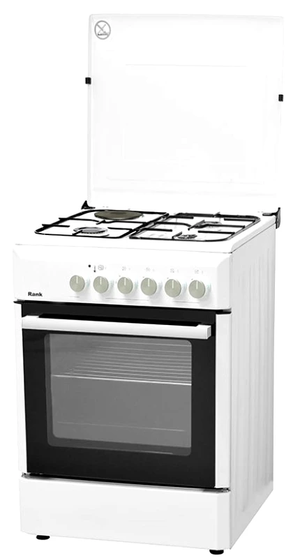 PoliHome Κουζίνα Rank Europe RK-1220WH