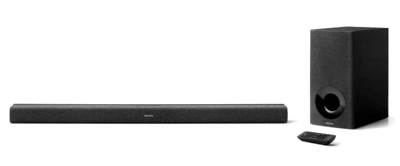 PoliHome Soundbar Denon DHT-S416