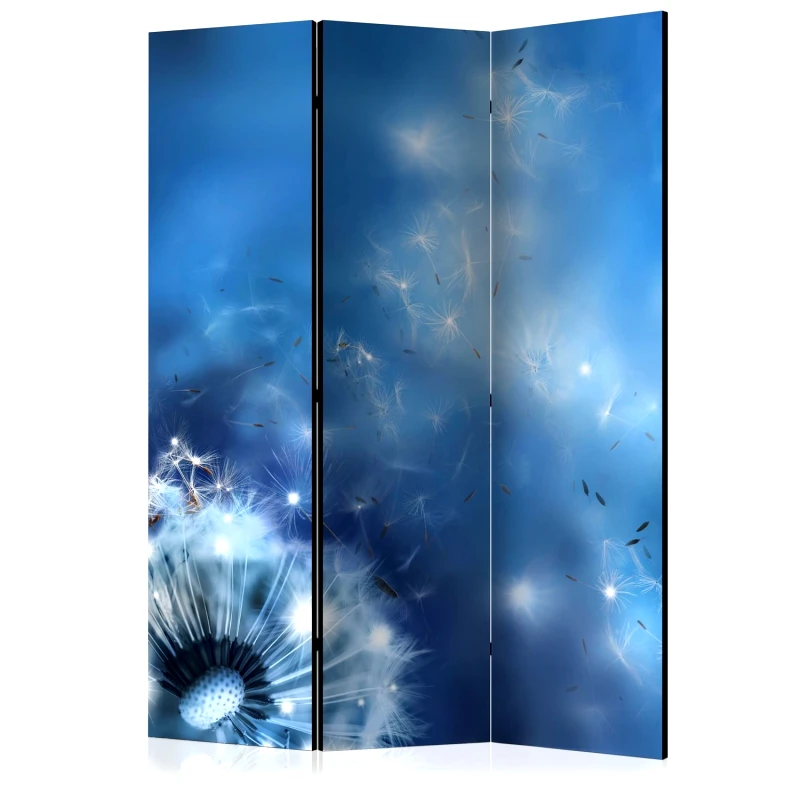 PoliHome Διαχωριστικό με 3 τμήματα - Magic of Nature [Room Dividers] 135x172