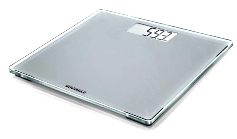 PoliHome Ζυγαριά σώματος Soehnle Compact 300