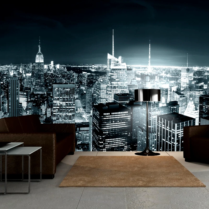 PoliHome Ταπετσαρία XXL - New York City nightlife 550x270