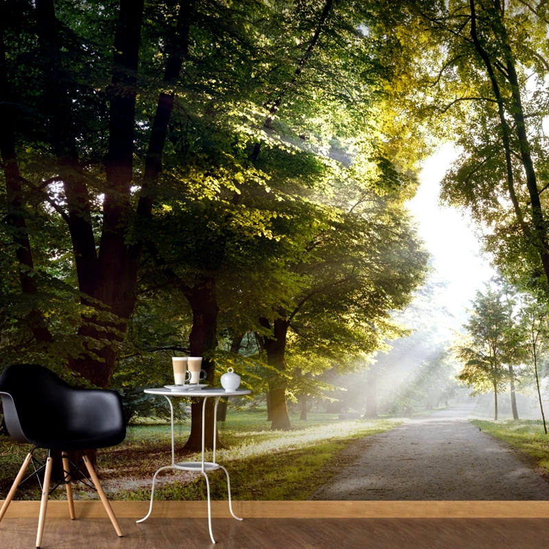 PoliHome Ταπετσαρία XXL - Morning Walk II 500x280