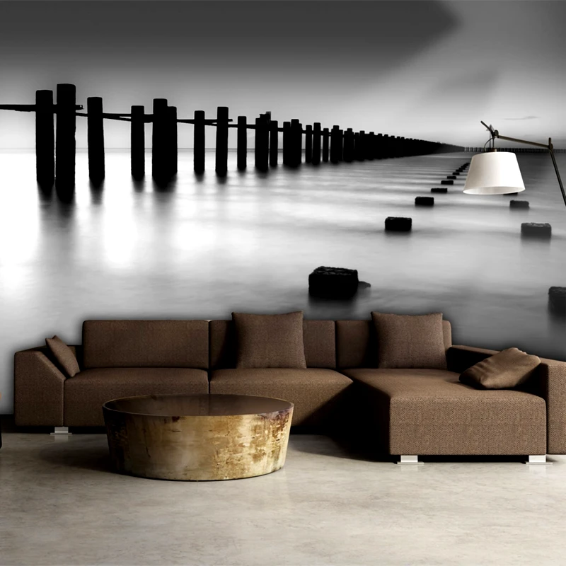 PoliHome Ταπετσαρία XXL - Thames Estuary at Shoeburyness, England 550x270