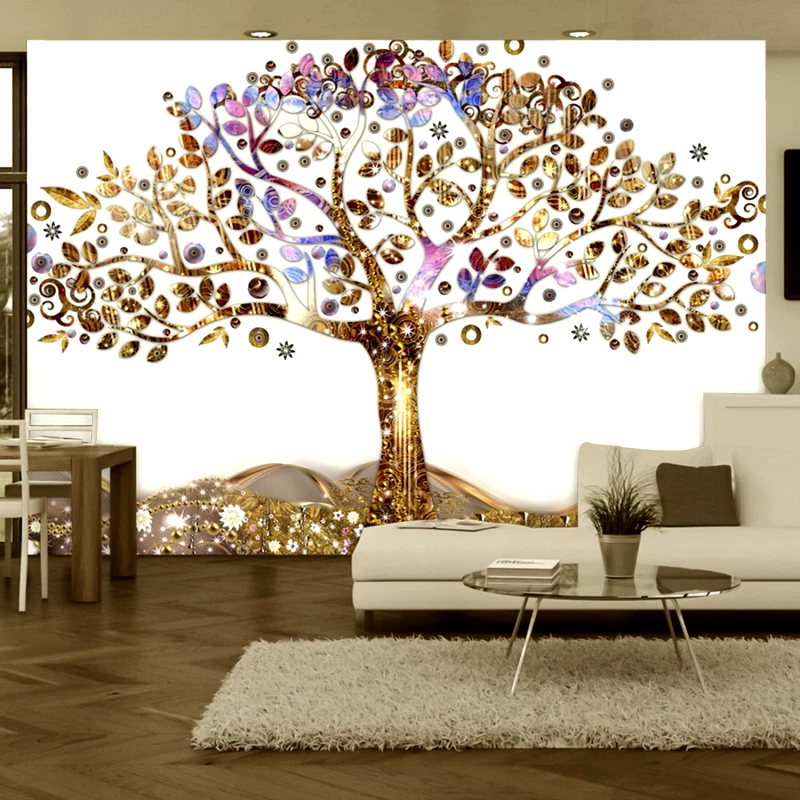 Φωτοταπετσαρία - Golden Tree 150x105 φωτογραφία
