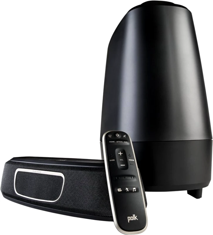 PoliHome Soundbar Polk Magnifi Mini με Subwoofer