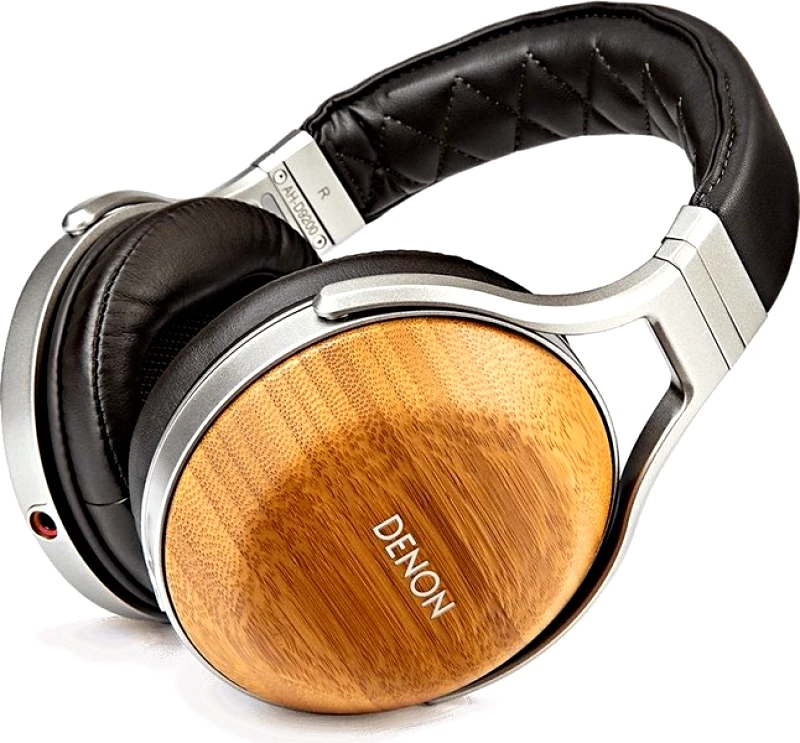 PoliHome Ακουστικά Denon AH-D9200 κλειστού τύπου