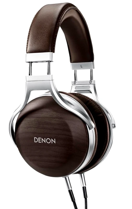 PoliHome Ακουστικά Denon AH-D5200 κλειστού τύπου