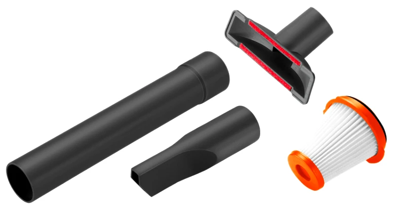 PoliHome Κιτ καθαρισμού εσωτερικού / εξωτερικού χώρου Gardena Easy Clean Li