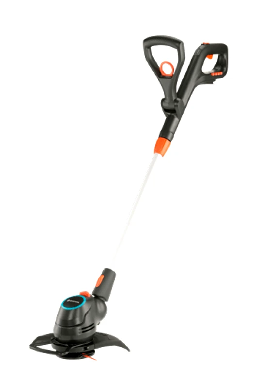 PoliHome Χλοοκοπτική μηχανή μπαταρίας Gardena Comfort Cut 23/18V P4A