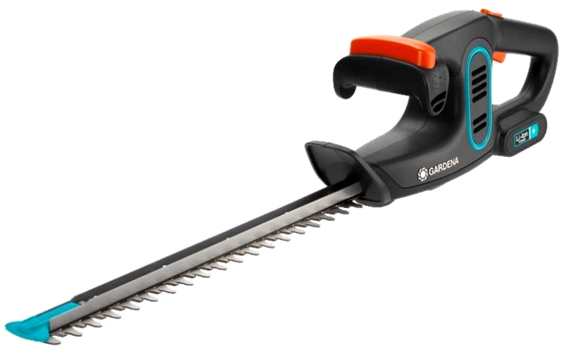 PoliHome Μπορντουροψάλιδο μπαταρίας Gardena Easy Cut Li ενσωματωμένης μπαταρίας